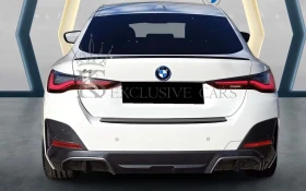 BMW i4 eDrive 40* M-SPORT PRO* H/K* CARBON* ОБДУХВАНЕ* , снимка 3