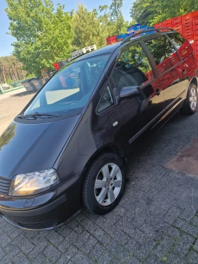 Seat Alhambra, снимка 4