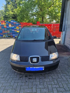 Seat Alhambra, снимка 2