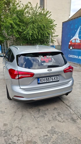 Ford Focus, снимка 4
