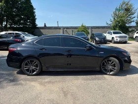 Acura TLX A-Spec ЦЕНА ДО БЪЛГАРИЯ РЕГИСТРАЦИЯ & АВТОКРЕДИТ, снимка 4