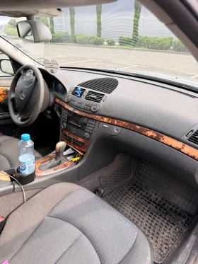 Mercedes-Benz E 270, снимка 5