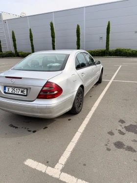 Mercedes-Benz E 270, снимка 4