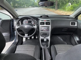 Peugeot 307 1.6газ, снимка 9