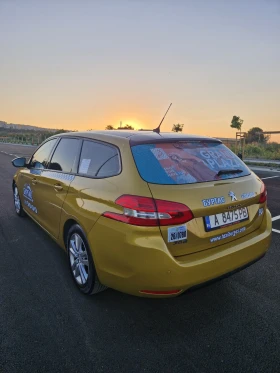 Peugeot 308, снимка 3