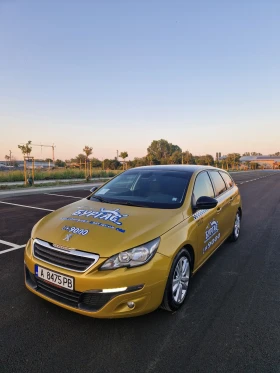 Peugeot 308, снимка 1