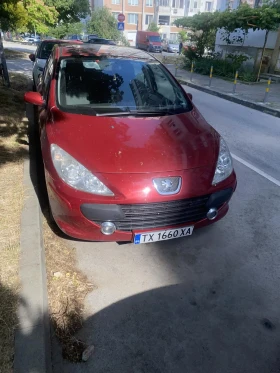 Peugeot 307, снимка 1