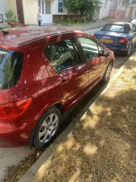 Peugeot 307, снимка 5