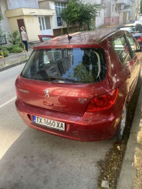 Peugeot 307, снимка 4