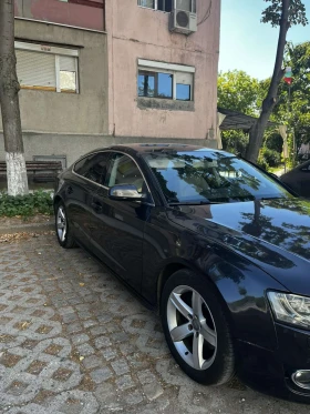 Audi A5 SPORTBACK, снимка 4