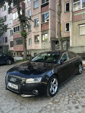 Audi A5 SPORTBACK, снимка 2