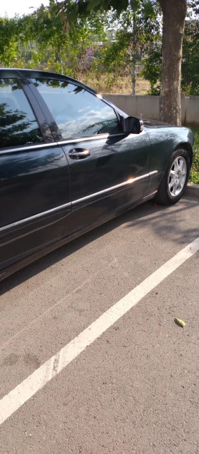 Mercedes-Benz S 320 3.2, снимка 9