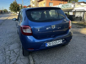 Dacia Sandero ГАЗОВ ИНЖЕКЦИОН , снимка 4