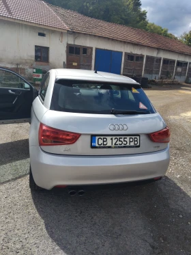 Audi A1 1.4 Turbo, снимка 4