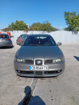 Seat Leon, снимка 1