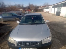Hyundai Accent, снимка 6