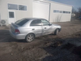Hyundai Accent, снимка 1