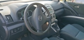 Toyota Corolla verso 1,6 VVTI, снимка 4 - Автомобили и джипове - 45860139