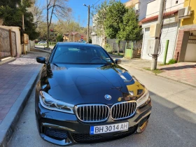 BMW 740 39000 км X drive 4.0d, снимка 7