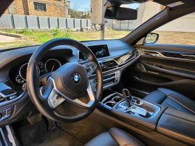 BMW 740 39000 км X drive 4.0d, снимка 8 - Автомобили и джипове - 44910007