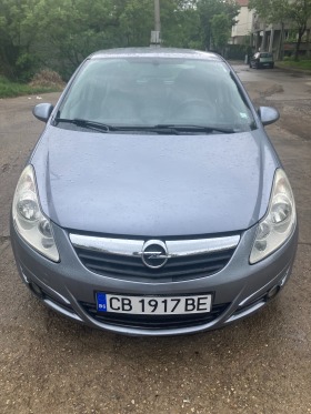 Opel Corsa, снимка 1 - Автомобили и джипове - 45387067