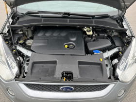 Ford S-Max 2.0TDCI - 7МЕСТА - КЛИМАТРОНИК, снимка 16 - Автомобили и джипове - 45780101