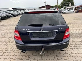 Mercedes-Benz C 320 CDI 4MATIC AVTOMAT/KOJA/NAVI EURO 4 ЛИЗИНГ, снимка 7