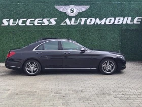 Mercedes-Benz S 350 PANORAMA* PODGREV* OBDUH* CAMERA* NIGHTVISION* LIZ | Mobile.bg    3