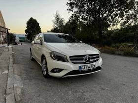     Mercedes-Benz A 180 CDI Luxury