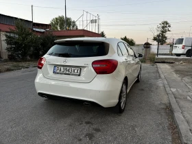     Mercedes-Benz A 180 CDI Luxury