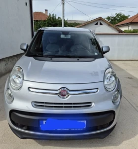 Fiat 500L, снимка 1