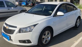 Chevrolet Cruze 1.8 газов инжекцион, снимка 2