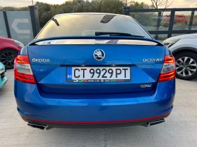 Skoda Octavia * VRS* RECARO* 190* DSG* , снимка 5