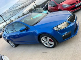 Skoda Octavia * VRS* RECARO* 190* DSG* КАРБОН* * * , снимка 2