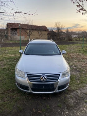 VW Passat 2.0TDI 16V цял за части, снимка 1