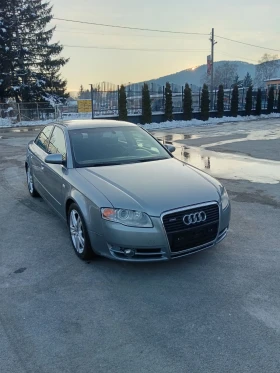     Audi A4 3.0TDI QUATTRO 