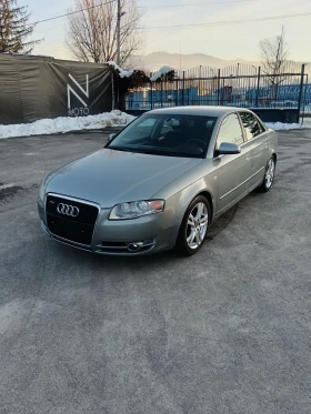     Audi A4 3.0TDI QUATTRO 