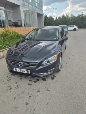 Обява за продажба на Volvo S60 Т5. 4х4.Регистрирана.Газов инжекцион ~26 500 лв. - изображение 1