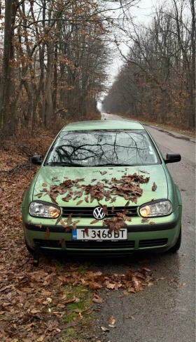 VW Golf, снимка 1