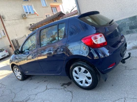 Dacia Sandero 1.2i* 75kc* navi* parktronik* , снимка 10