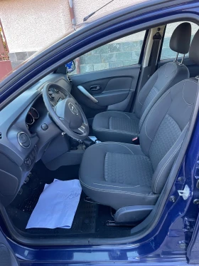 Dacia Sandero 1.2i* 75kc* navi* parktronik* , снимка 12