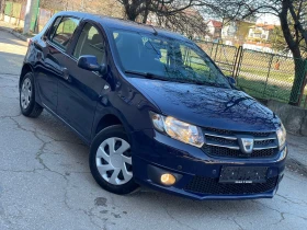 Dacia Sandero 1.2i* 75kc* navi* parktronik* , снимка 1