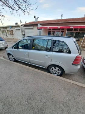 Opel Zafira, снимка 5