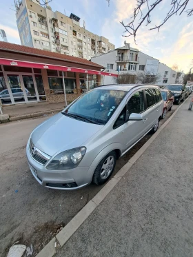 Opel Zafira, снимка 4