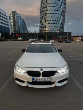 BMW 435 I XDrive GranCoupe M Performance, снимка 2