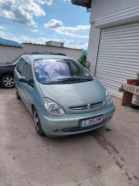  Citroen Xsara picass...