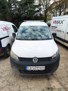     VW Caddy  