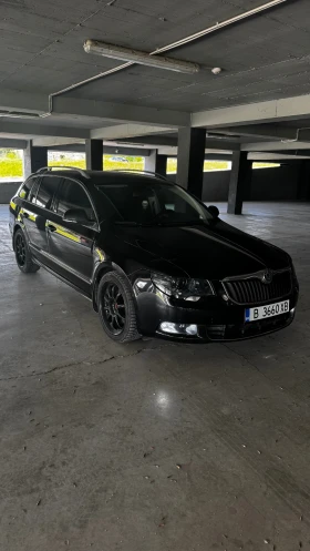 Обява за продажба на Skoda Superb 2.0tdi ~11 800 лв. - изображение 1