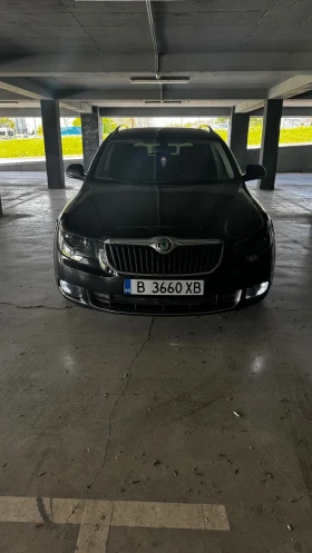     Skoda Superb 2.0tdi
