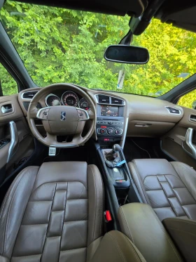 Citroen DS4 2.0hdi Full  LED  | Mobile.bg    8